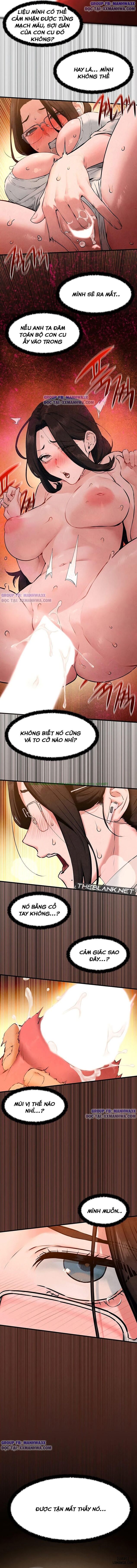 Xem ảnh Tái Sinh Làm Trai Bao - Chap 38 - 8 - HentaiTruyenVN.net