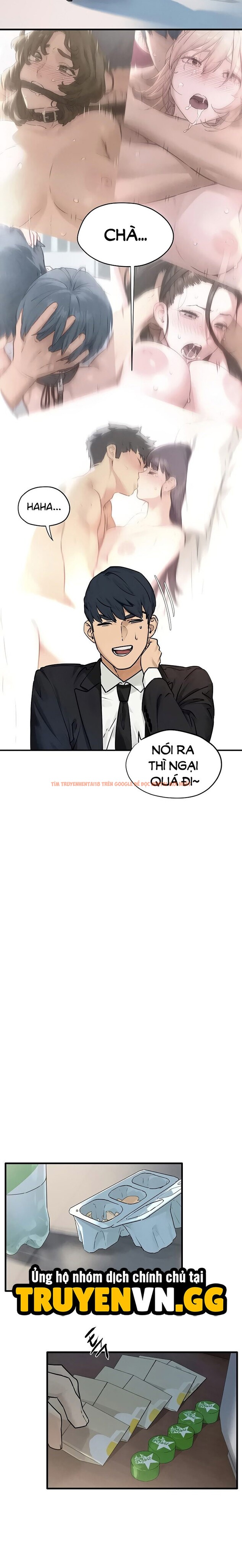 Xem ảnh Tái Sinh Làm Trai Bao - Chapter 76 - 4 1 - Truyenhentaiz.net