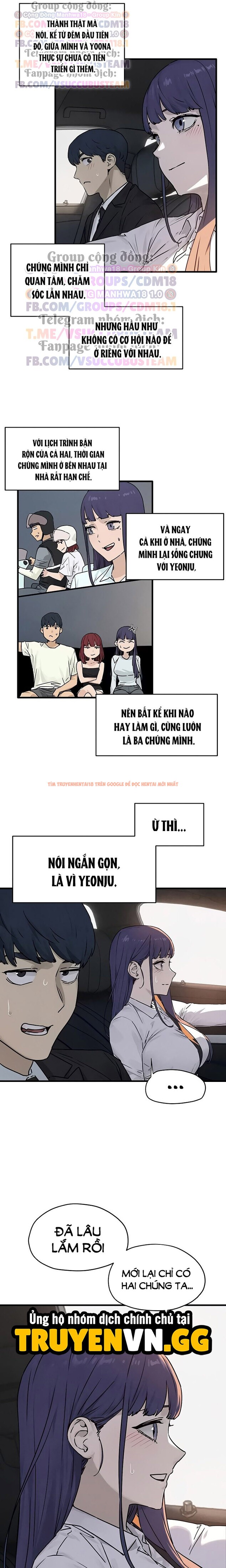 Xem ảnh Tái Sinh Làm Trai Bao - Chapter 76 - 7 0 - Truyenhentaiz.net