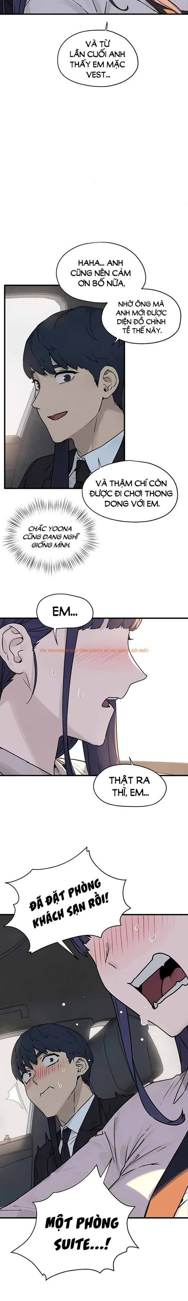 Xem ảnh Tái Sinh Làm Trai Bao - Chapter 76 - 7 1 - Truyenhentaiz.net