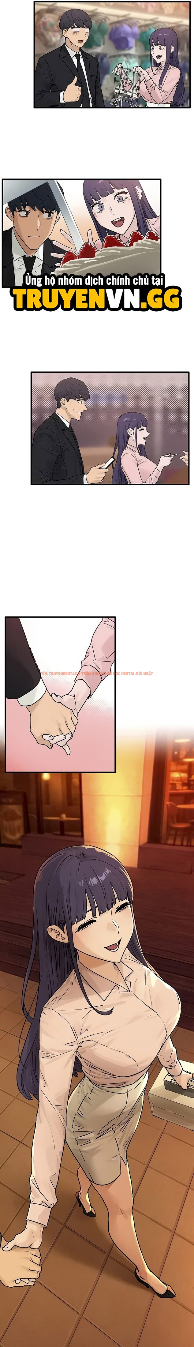 Xem ảnh Tái Sinh Làm Trai Bao - Chapter 76 - 9 0 - Truyenhentaiz.net