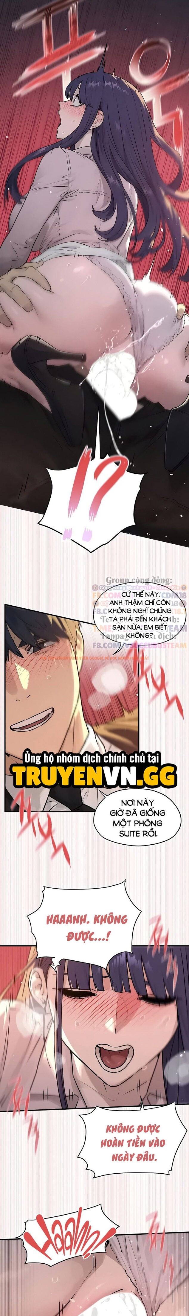 Xem ảnh Tái Sinh Làm Trai Bao - Chapter 77 - 9 0 - Truyenhentaiz.net