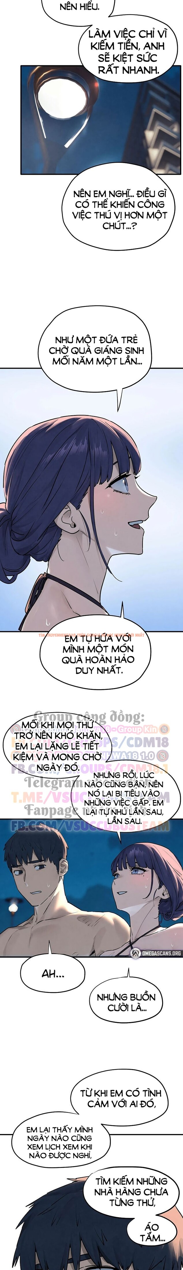 Xem ảnh 14 1 trong truyện hentai Tái Sinh Làm Trai Bao - Chapter 80 - www.hentaitvn.net