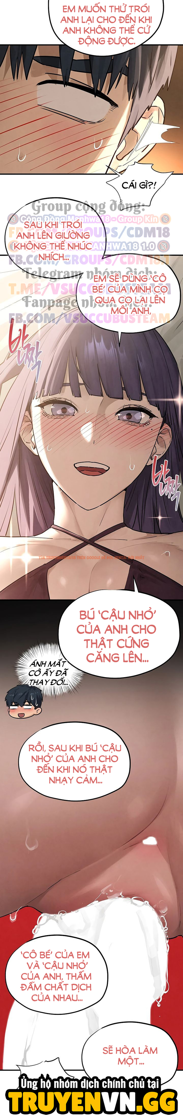 Xem ảnh Tái Sinh Làm Trai Bao - Chapter 81 - 81 (11) - Truyenhentaiz.net