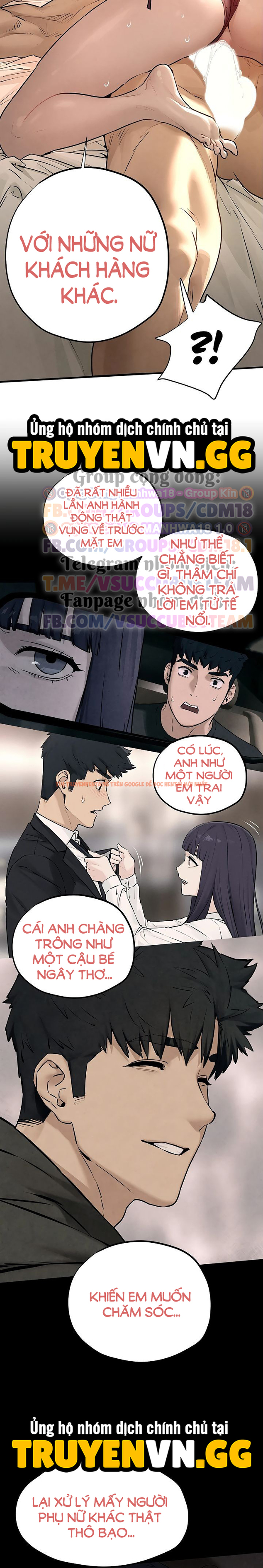 Xem ảnh Tái Sinh Làm Trai Bao - Chapter 81 - 81 (13) - Truyenhentaiz.net