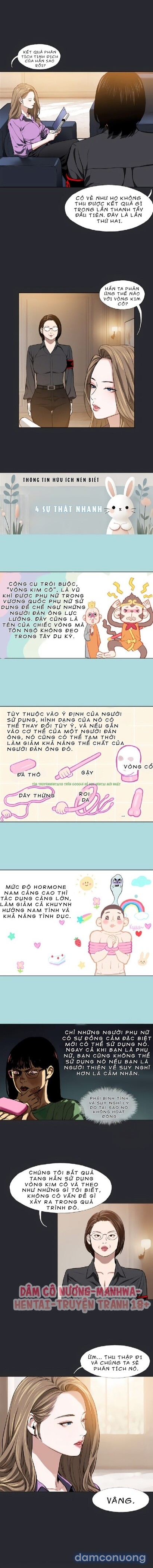 Xem ảnh truyen tai tao den khi hang toi rung mat chapter 6 (7) trong truyện hentai Tái Tạo Đến Khi Hàng Tôi Rụng Mất - Chap 6 - truyenhentai18.net