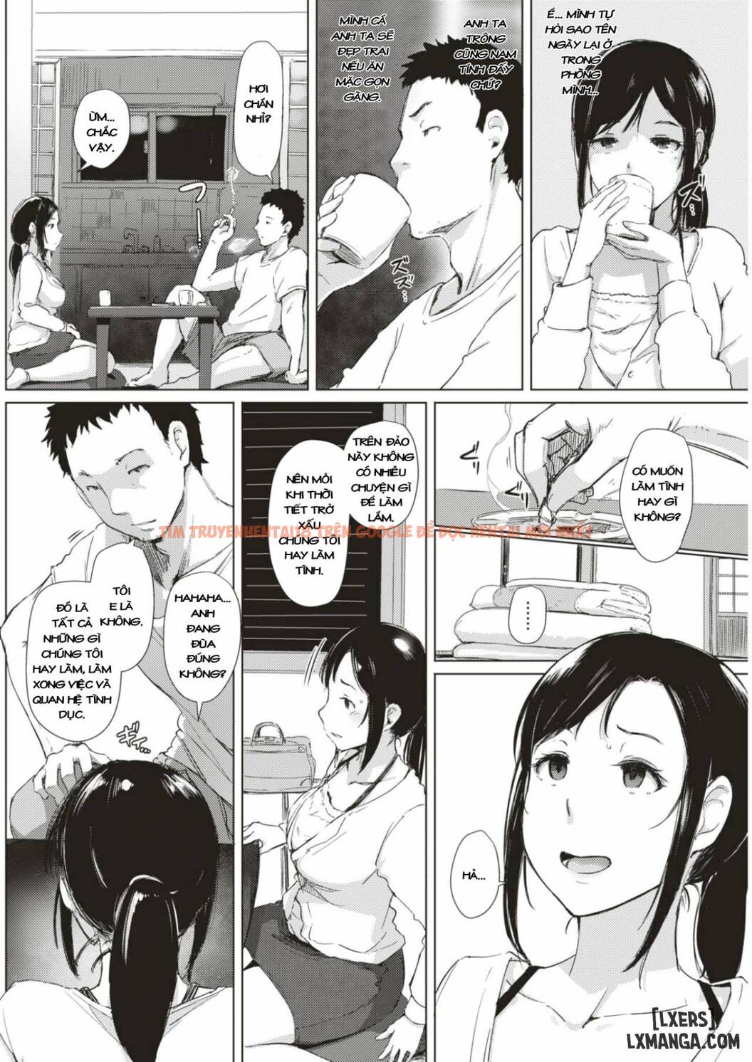 Trang truyện 1 trong truyện tranh Đại Gia Đình Dâm Loàn - One Shot - hentai24h.pro