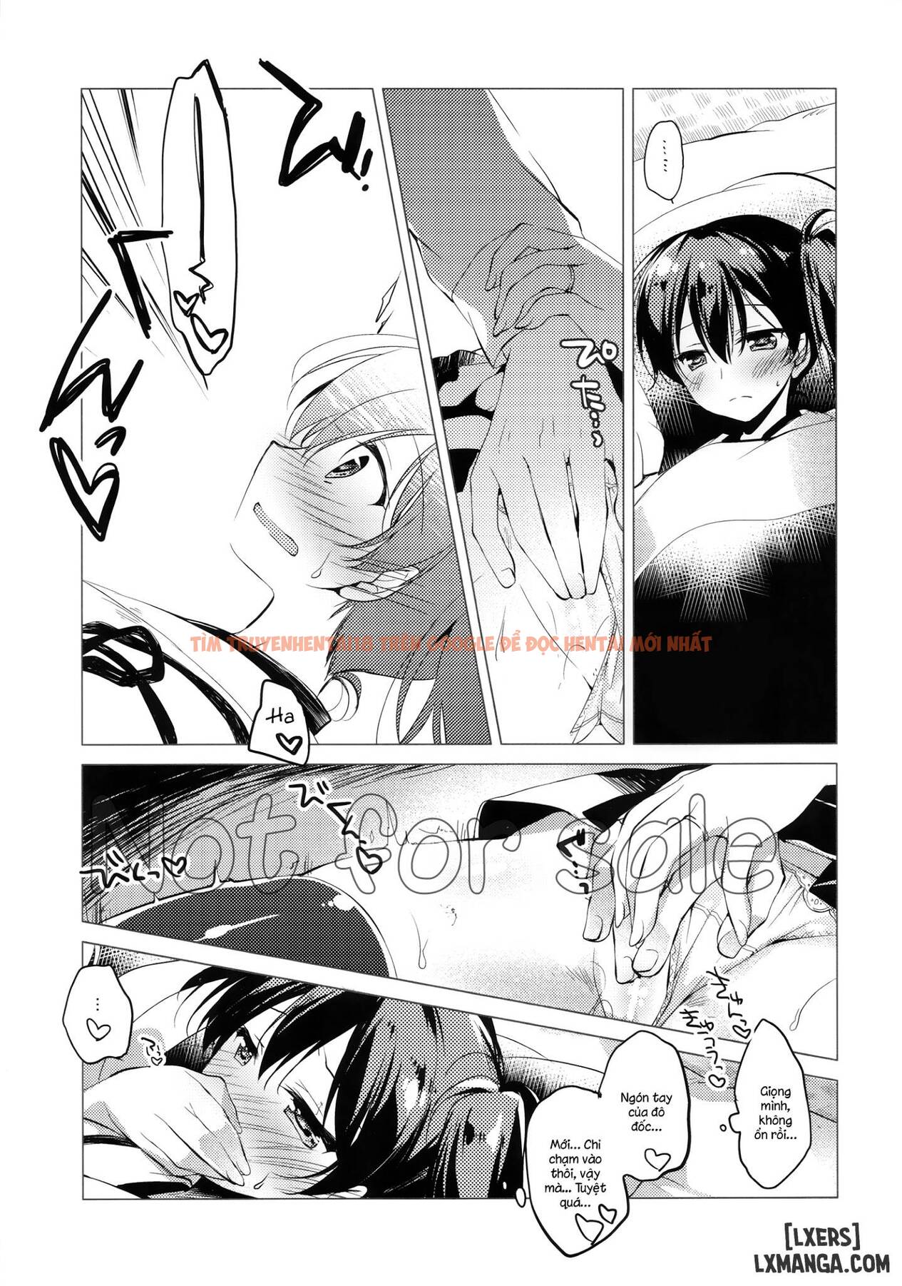 Trang truyện 7 trong truyện tranh Taigai Ni Shite Hoshii No Dakedo - One Shot - truyentvn.net