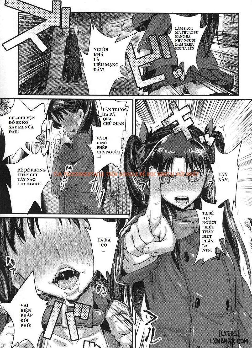 Trang truyện 1 trong truyện tranh Taihai No Susume - One Shot - truyentvn.net