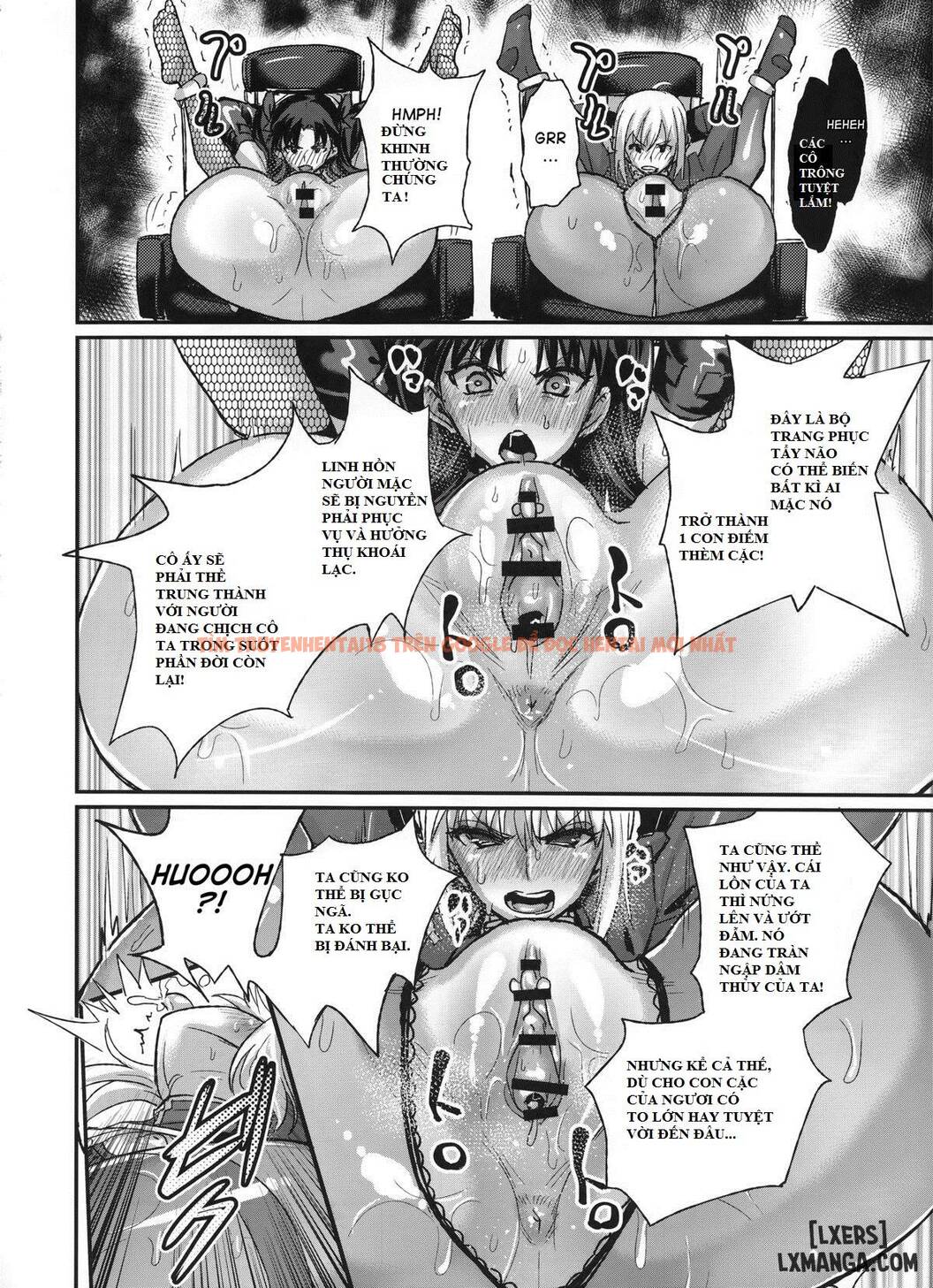 Trang truyện 14 trong truyện tranh Taihai No Susume - One Shot - truyentvn.net