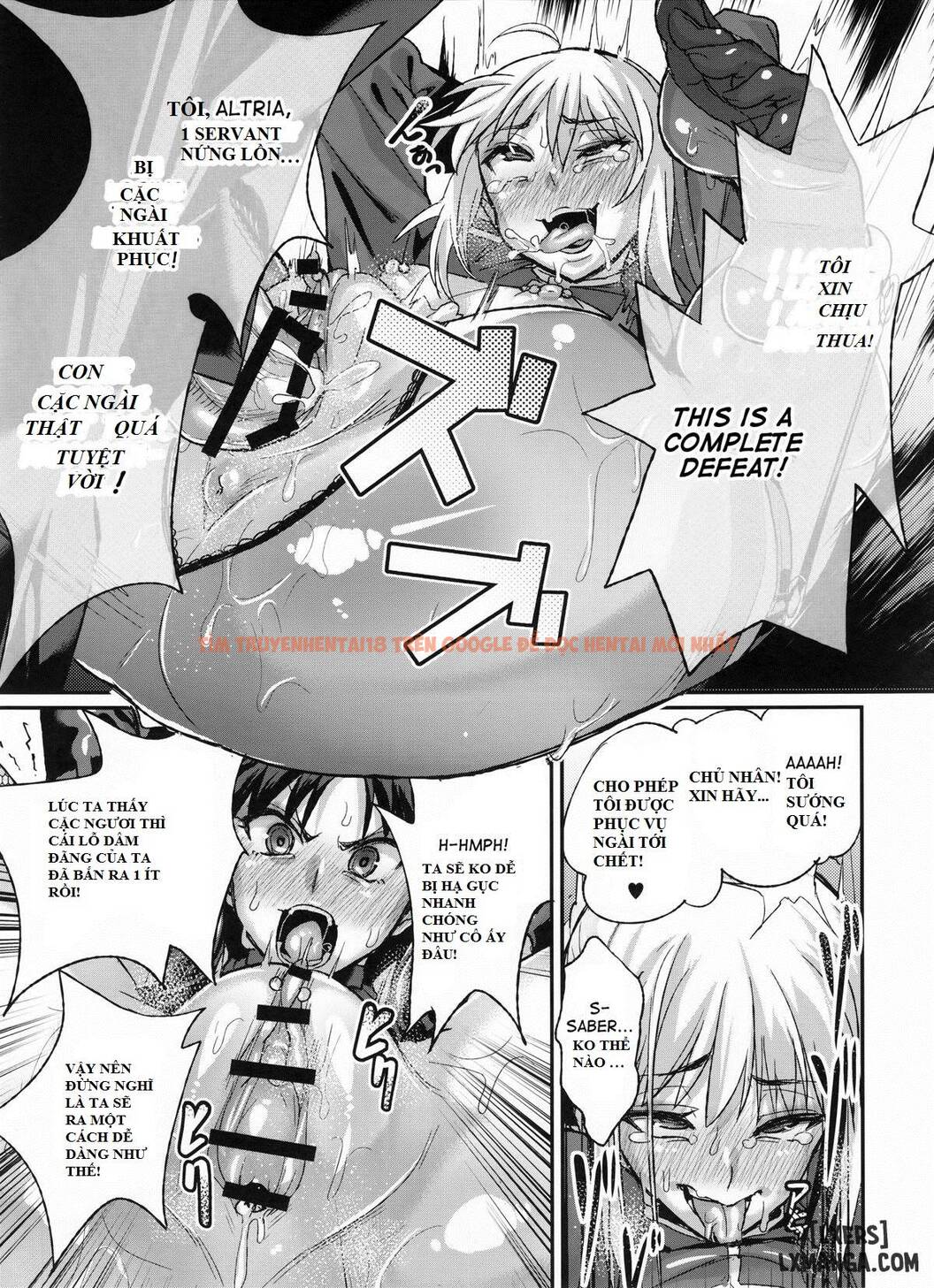 Trang truyện 15 trong truyện tranh Taihai No Susume - One Shot - truyentvn.net