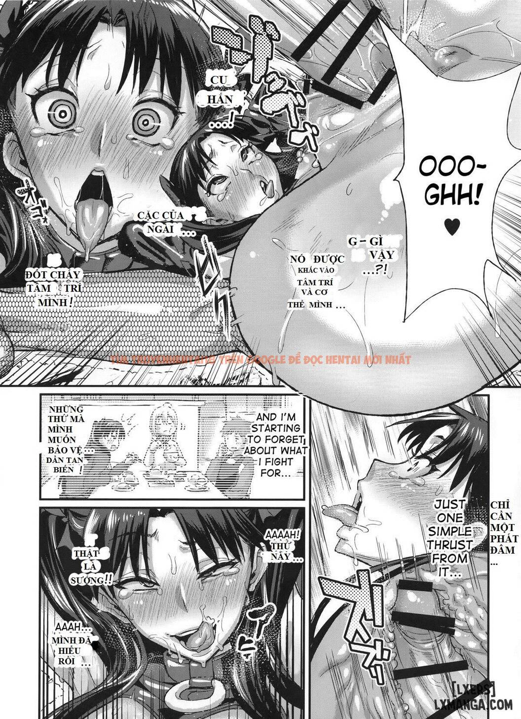 Trang truyện 16 trong truyện tranh Taihai No Susume - One Shot - truyentvn.net