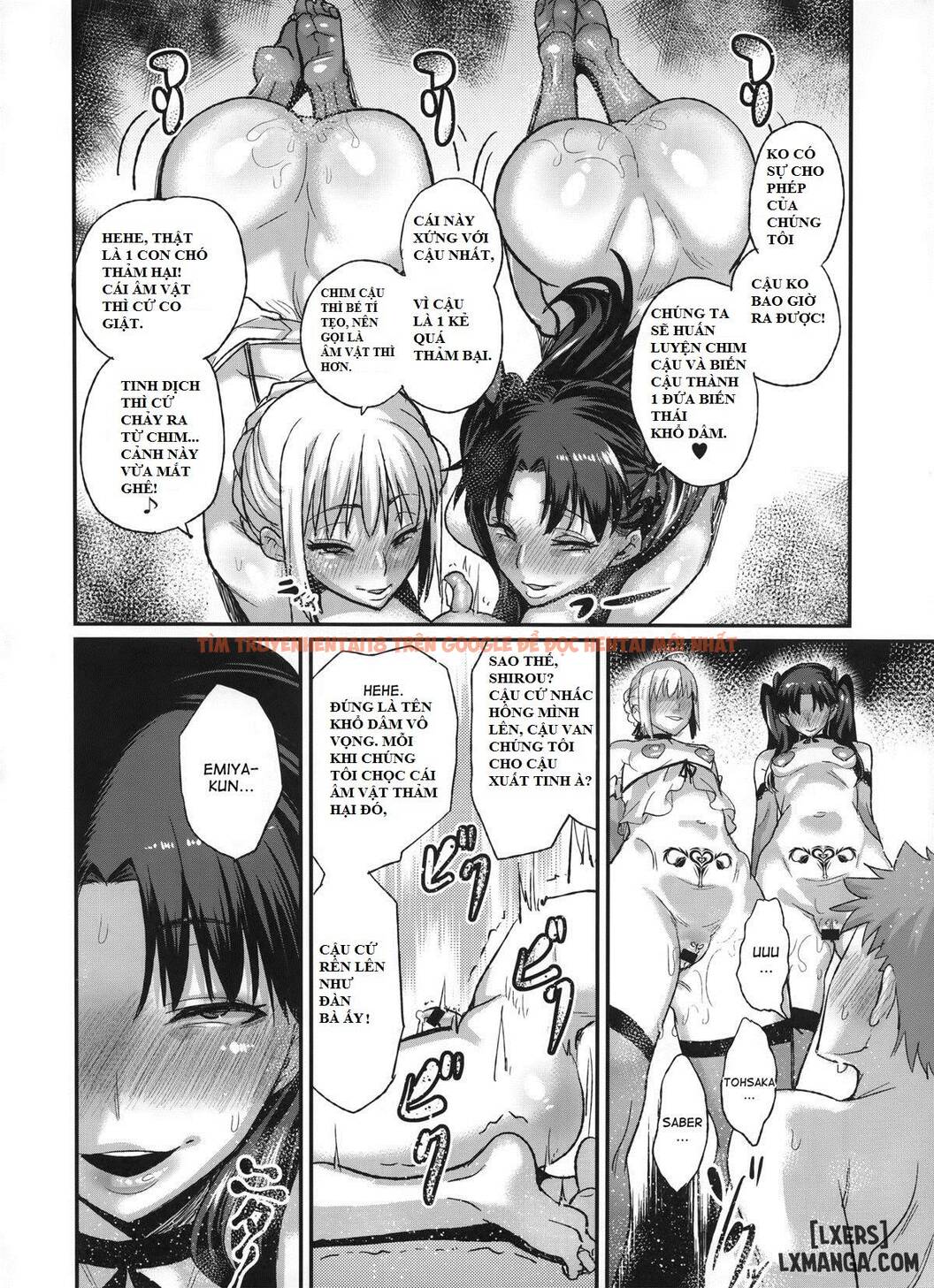 Trang truyện 20 trong truyện tranh Taihai No Susume - One Shot - truyentvn.net