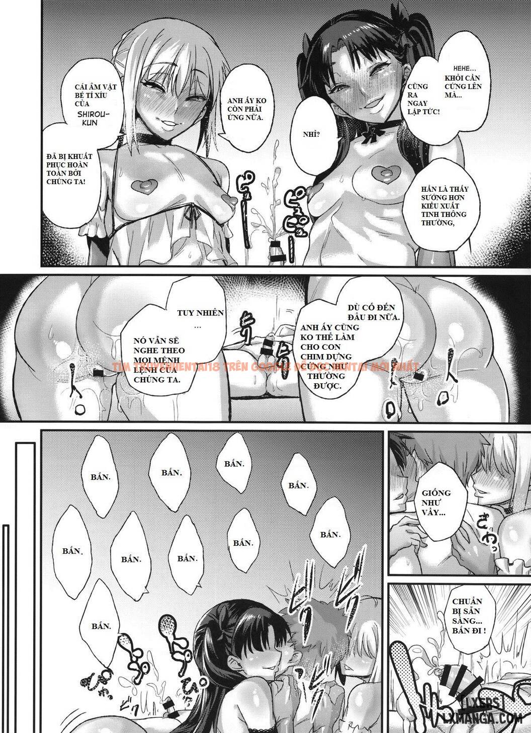 Trang truyện 22 trong truyện tranh Taihai No Susume - One Shot - truyentvn.net