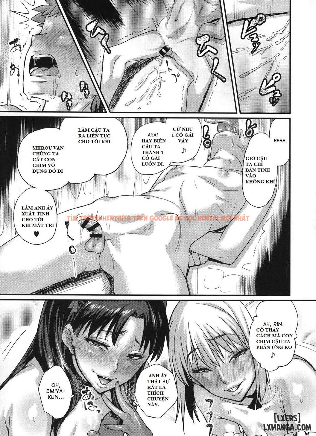 Trang truyện 23 trong truyện tranh Taihai No Susume - One Shot - truyentvn.net