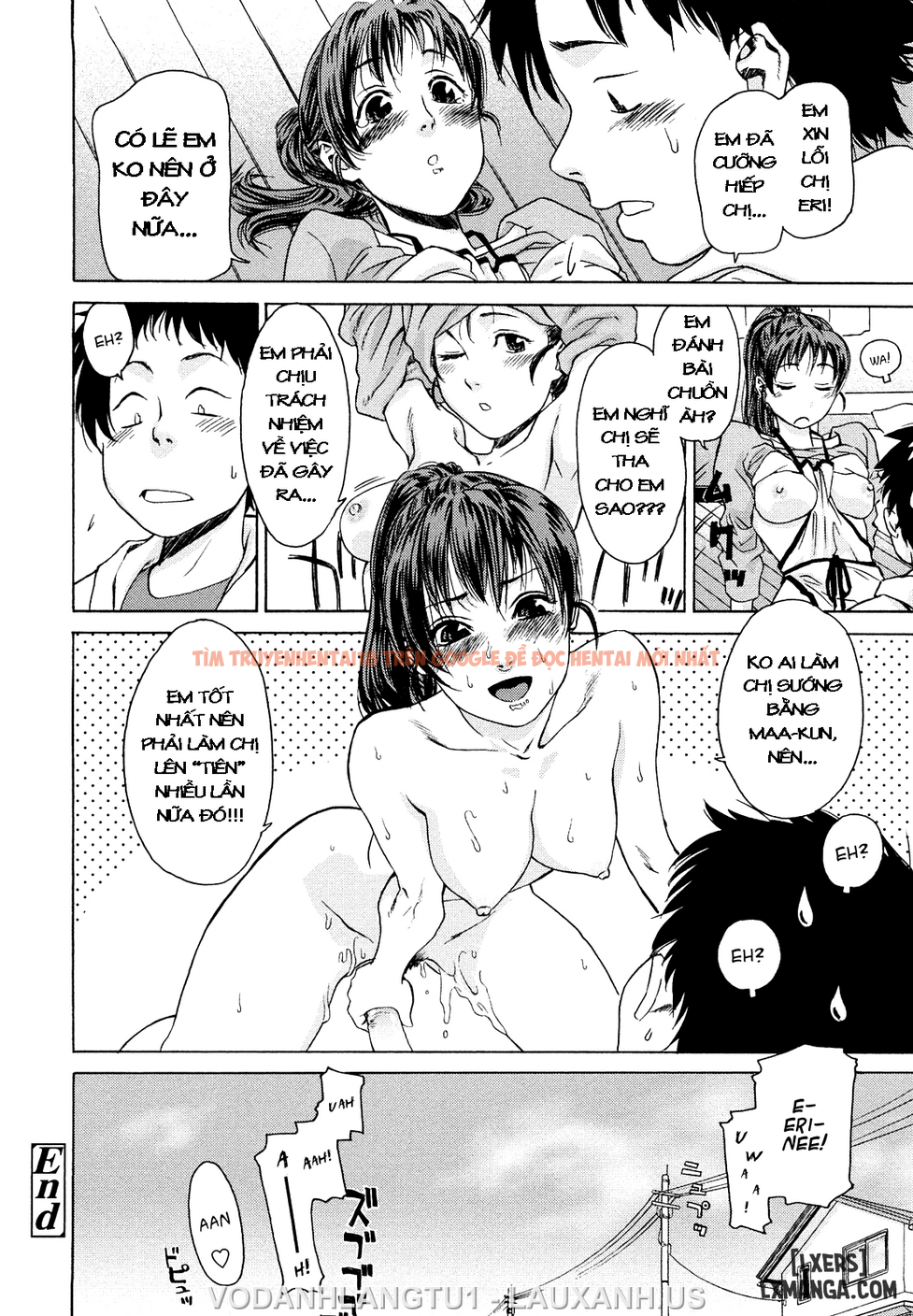 Trang truyện 19 trong truyện tranh Taihen Yoku Dekimashita - Chapter 10 END - www.truyentvn.net