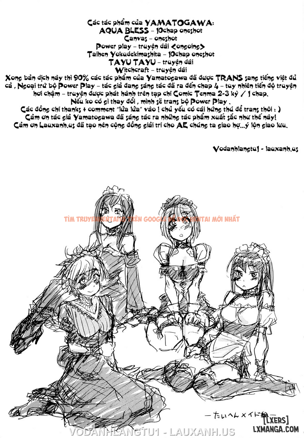 Trang truyện 20 trong truyện tranh Taihen Yoku Dekimashita - Chapter 10 END - www.truyentvn.net