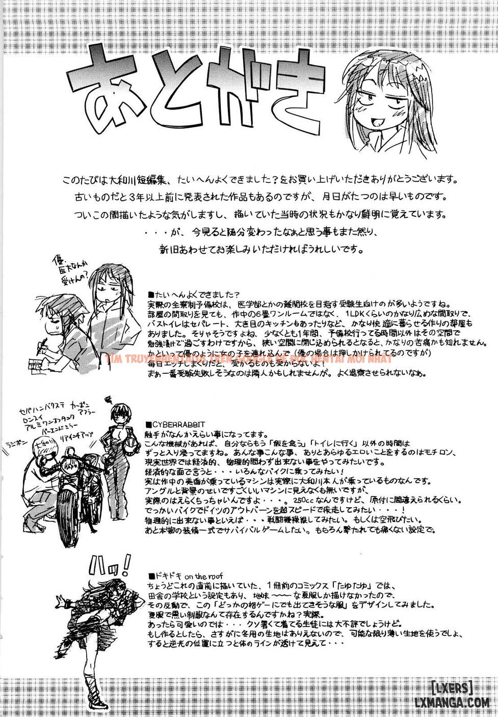 Trang truyện 21 trong truyện tranh Taihen Yoku Dekimashita - Chapter 10 END - www.truyentvn.net