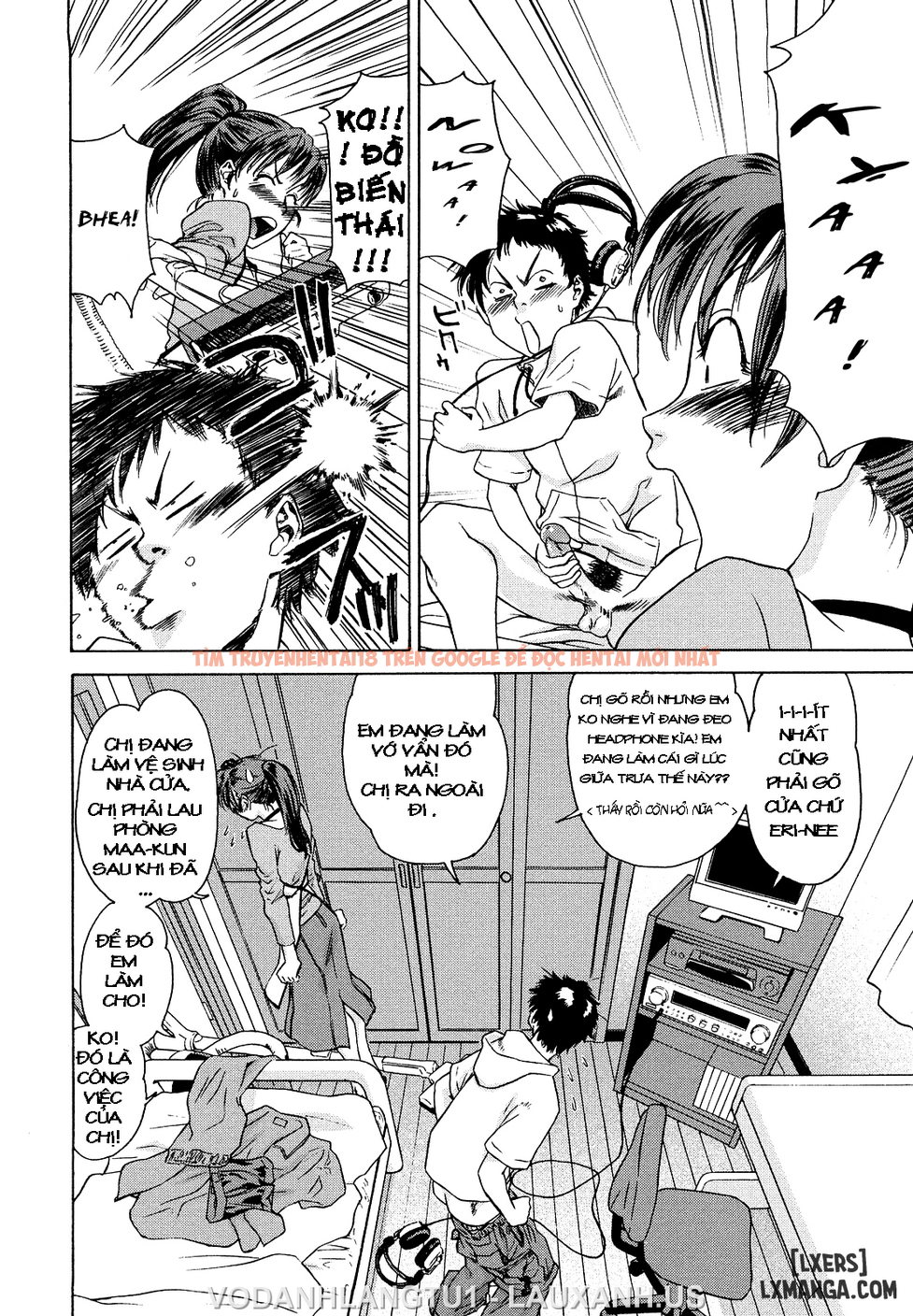 Trang truyện 3 trong truyện tranh Taihen Yoku Dekimashita - Chapter 10 END - www.truyentvn.net