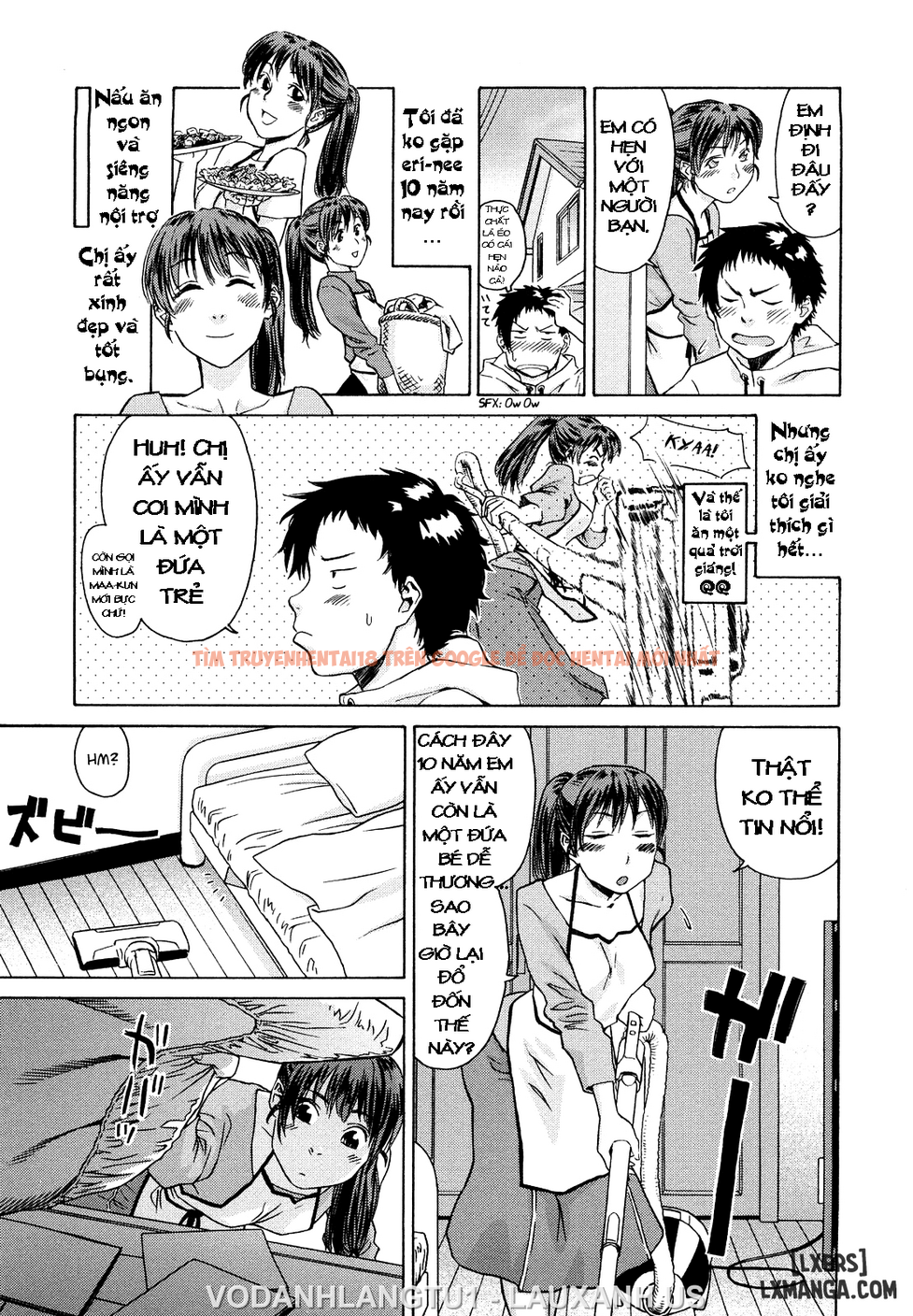 Trang truyện 4 trong truyện tranh Taihen Yoku Dekimashita - Chapter 10 END - www.truyentvn.net
