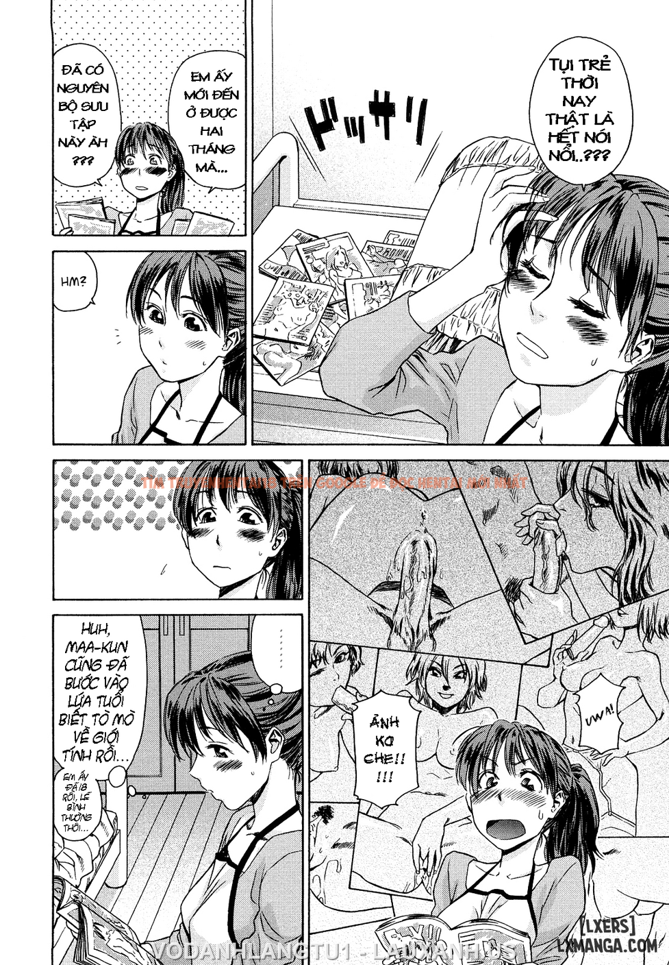 Trang truyện 5 trong truyện tranh Taihen Yoku Dekimashita - Chapter 10 END - www.truyentvn.net