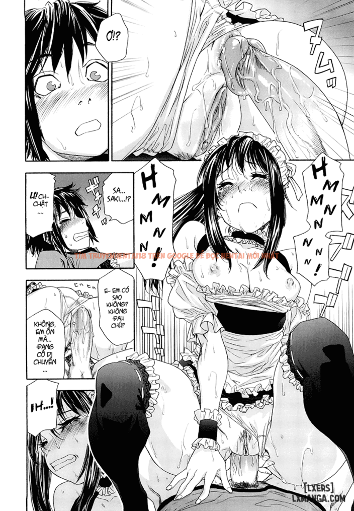 Trang truyện 11 trong truyện tranh Taihen Yoku Dekimashita - Chapter 2 - hentai24h.pro