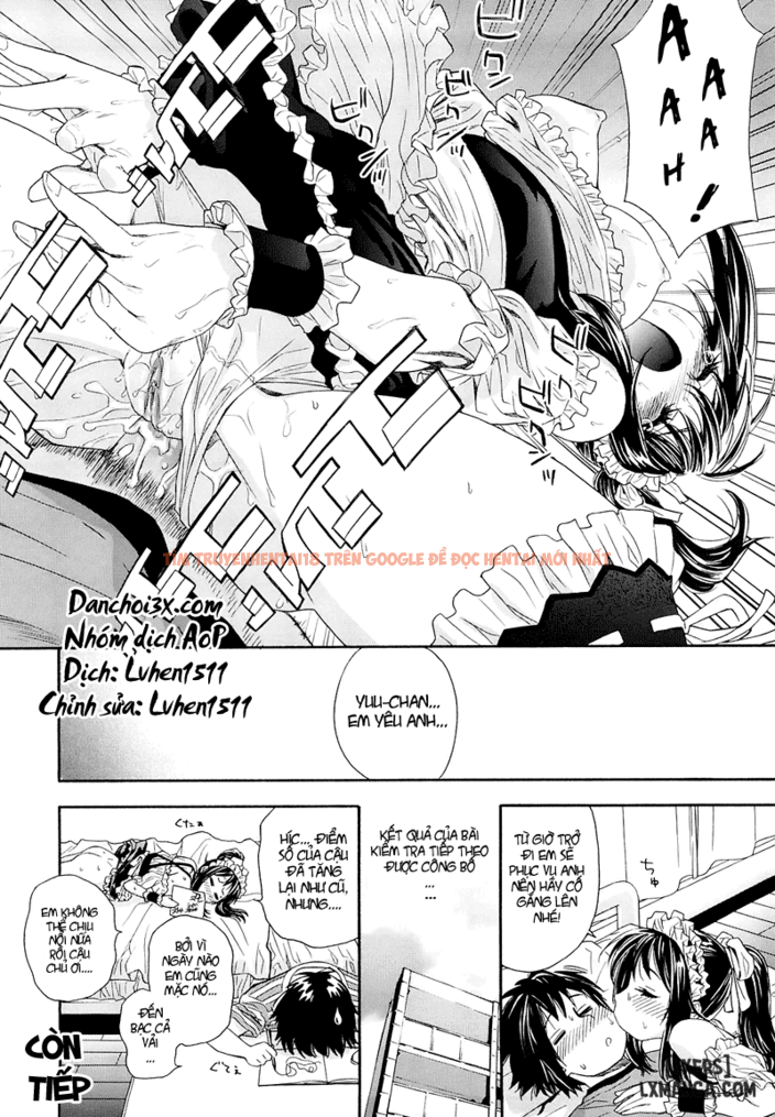 Trang truyện 15 trong truyện tranh Taihen Yoku Dekimashita - Chapter 2 - hentai24h.pro