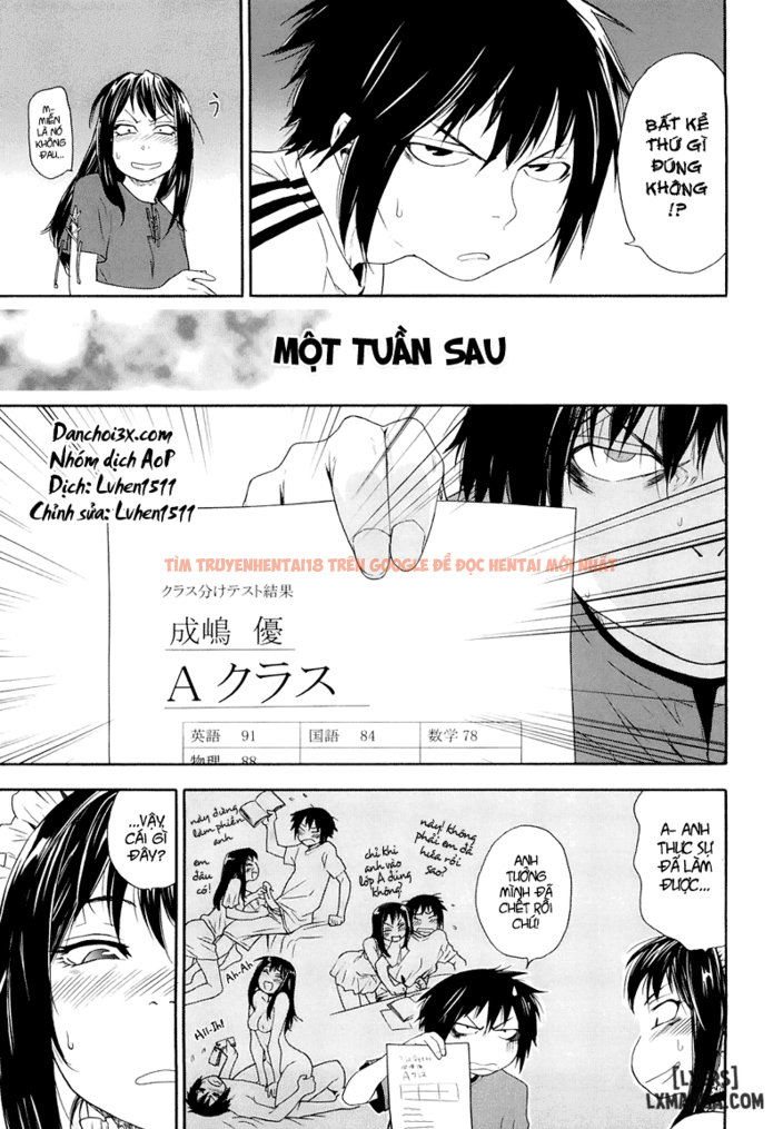 Trang truyện 4 trong truyện tranh Taihen Yoku Dekimashita - Chapter 2 - hentai24h.pro