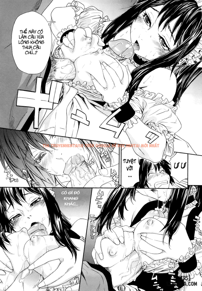 Trang truyện 8 trong truyện tranh Taihen Yoku Dekimashita - Chapter 2 - hentai24h.pro