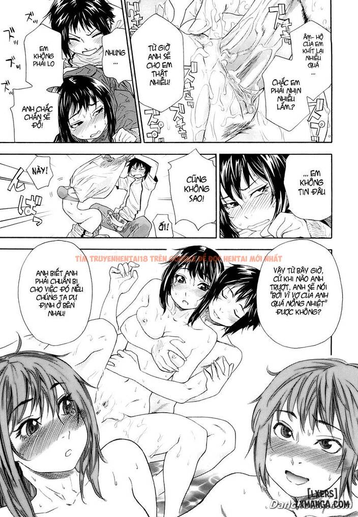Trang truyện 16 trong truyện tranh Taihen Yoku Dekimashita - Chapter 3 - www.truyentvn.net