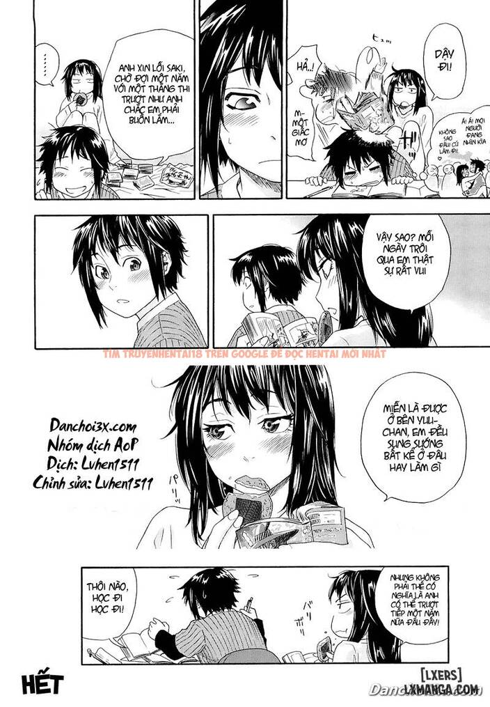 Trang truyện 23 trong truyện tranh Taihen Yoku Dekimashita - Chapter 3 - www.truyentvn.net