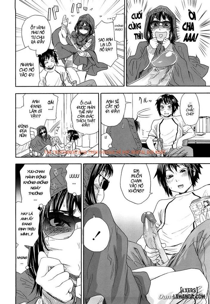 Trang truyện 7 trong truyện tranh Taihen Yoku Dekimashita - Chapter 3 - www.truyentvn.net
