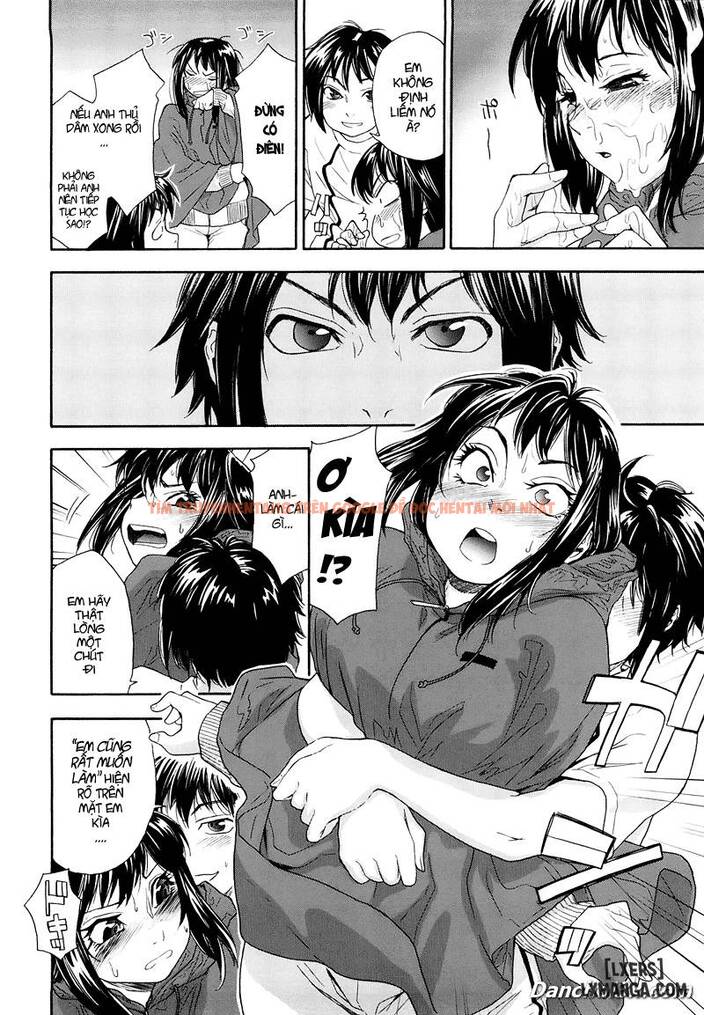 Trang truyện 9 trong truyện tranh Taihen Yoku Dekimashita - Chapter 3 - www.truyentvn.net