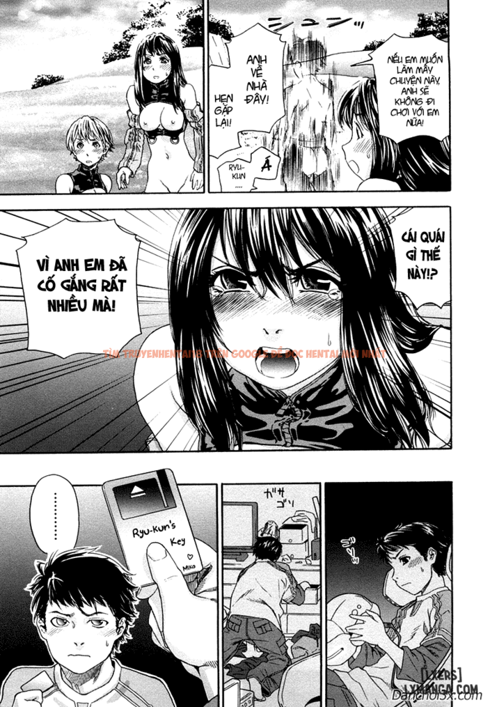 Trang truyện 10 trong truyện tranh Taihen Yoku Dekimashita - Chapter 4 - hentai24h.pro