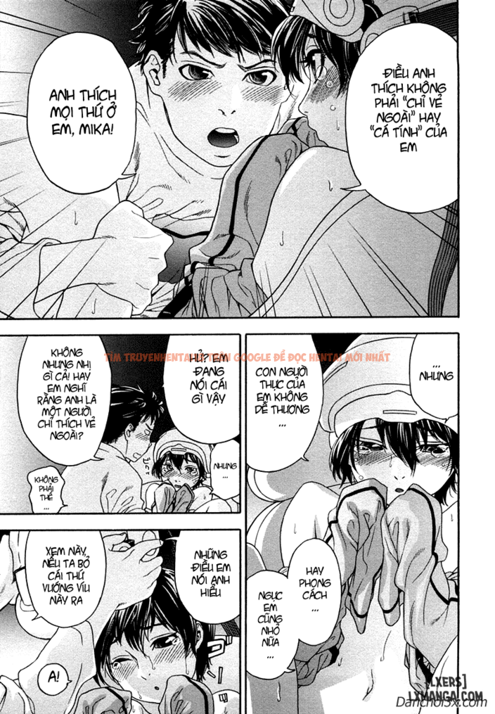 Trang truyện 18 trong truyện tranh Taihen Yoku Dekimashita - Chapter 4 - hentai24h.pro