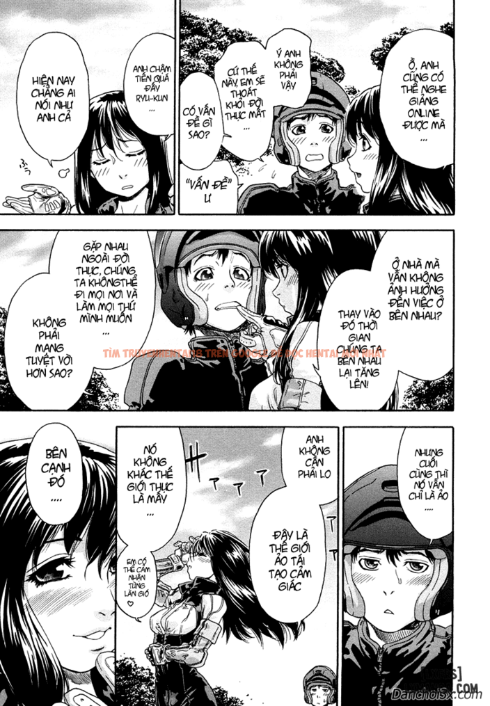 Trang truyện 6 trong truyện tranh Taihen Yoku Dekimashita - Chapter 4 - hentai24h.pro