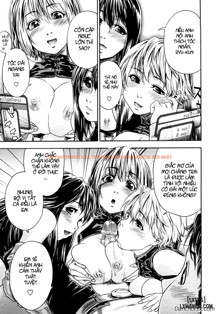 Trang truyện 8 trong truyện tranh Taihen Yoku Dekimashita - Chapter 4 - hentai24h.pro