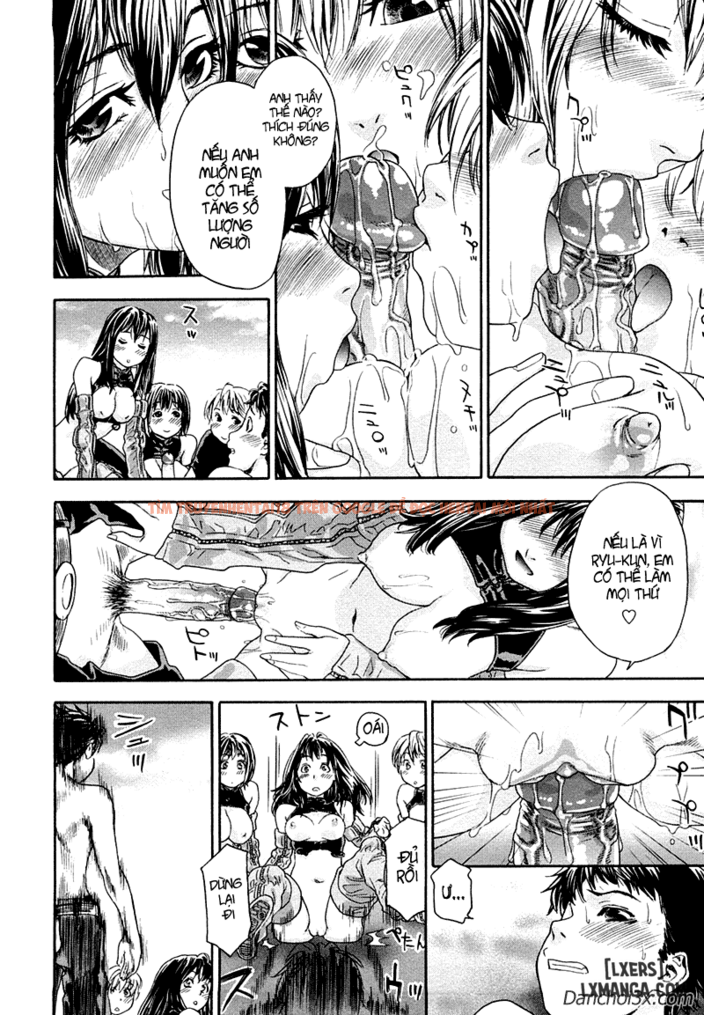 Trang truyện 9 trong truyện tranh Taihen Yoku Dekimashita - Chapter 4 - hentai24h.pro