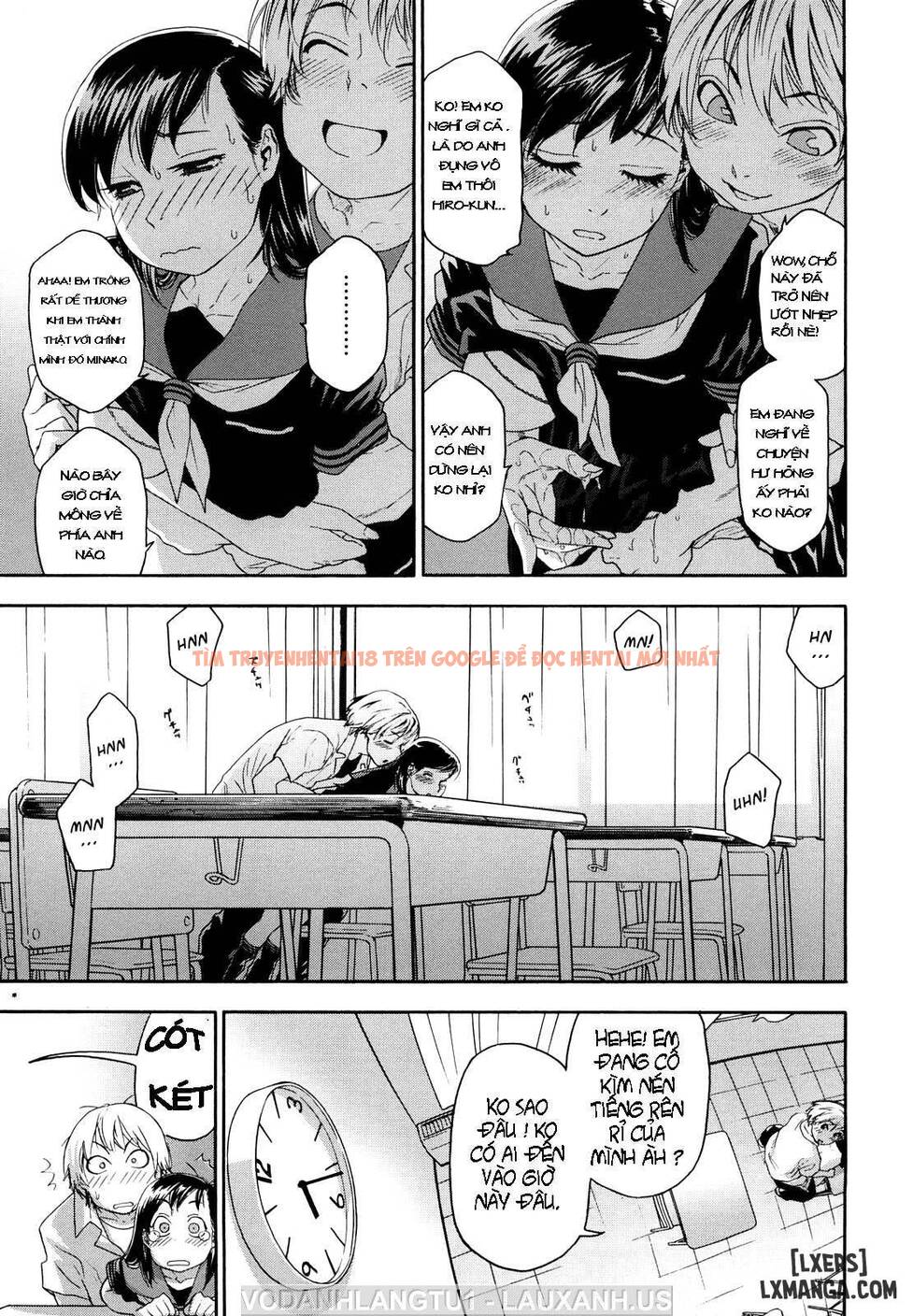 Trang truyện 0 trong truyện tranh Taihen Yoku Dekimashita - Chapter 5 - www.truyentvn.net
