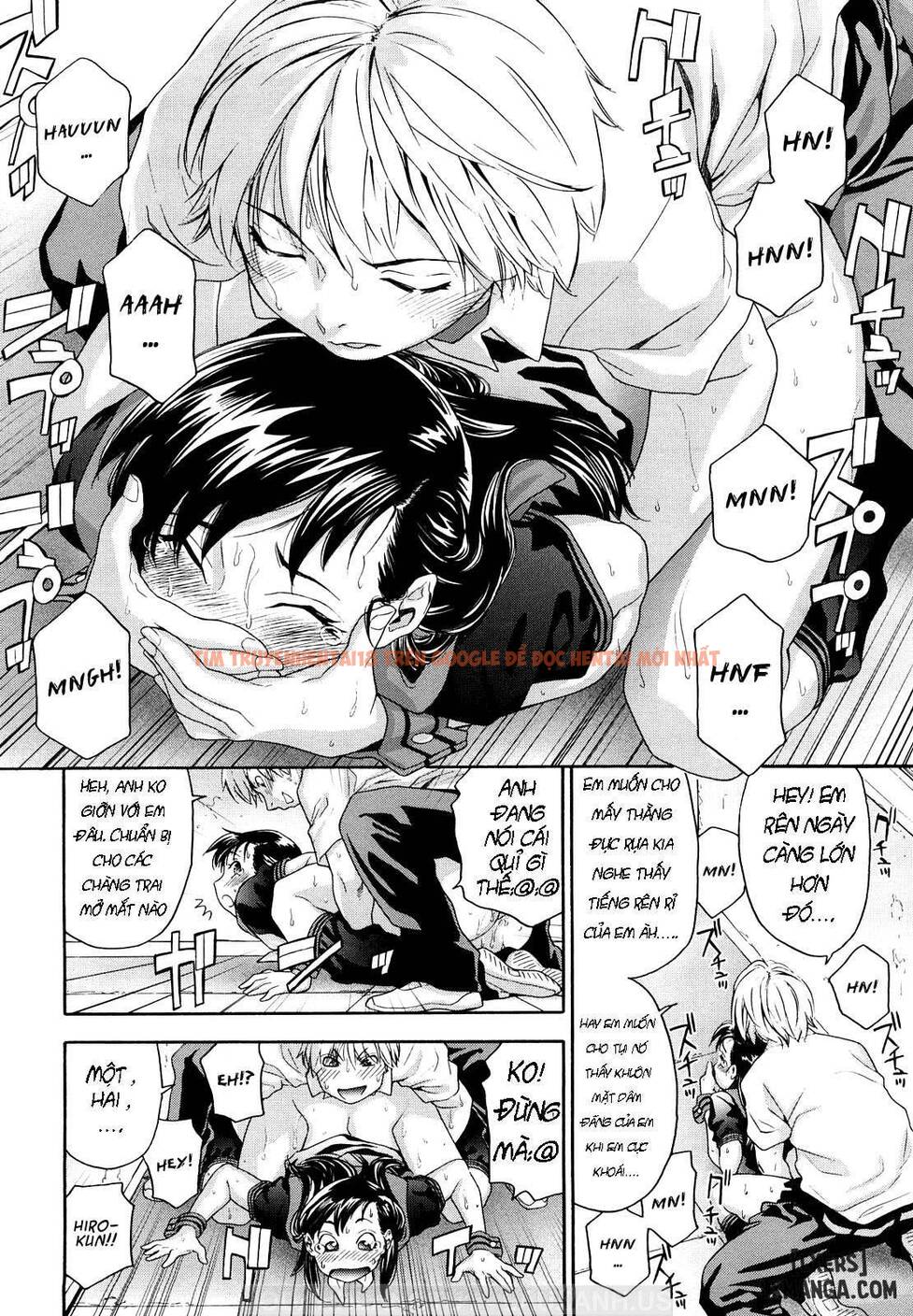 Trang truyện 13 trong truyện tranh Taihen Yoku Dekimashita - Chapter 5 - www.truyentvn.net