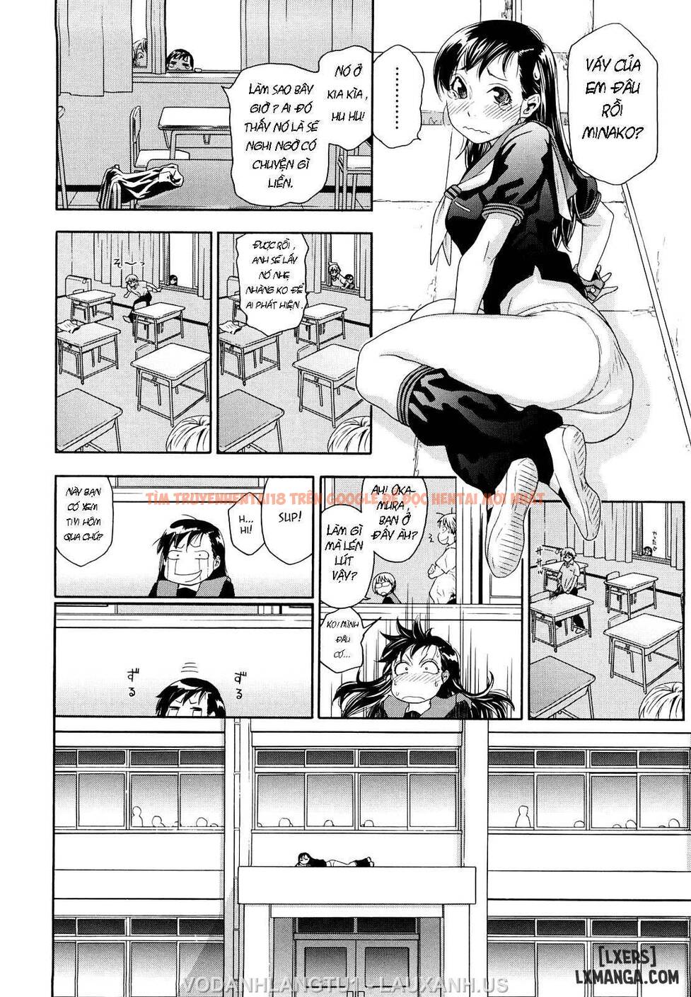 Trang truyện 3 trong truyện tranh Taihen Yoku Dekimashita - Chapter 5 - www.truyentvn.net