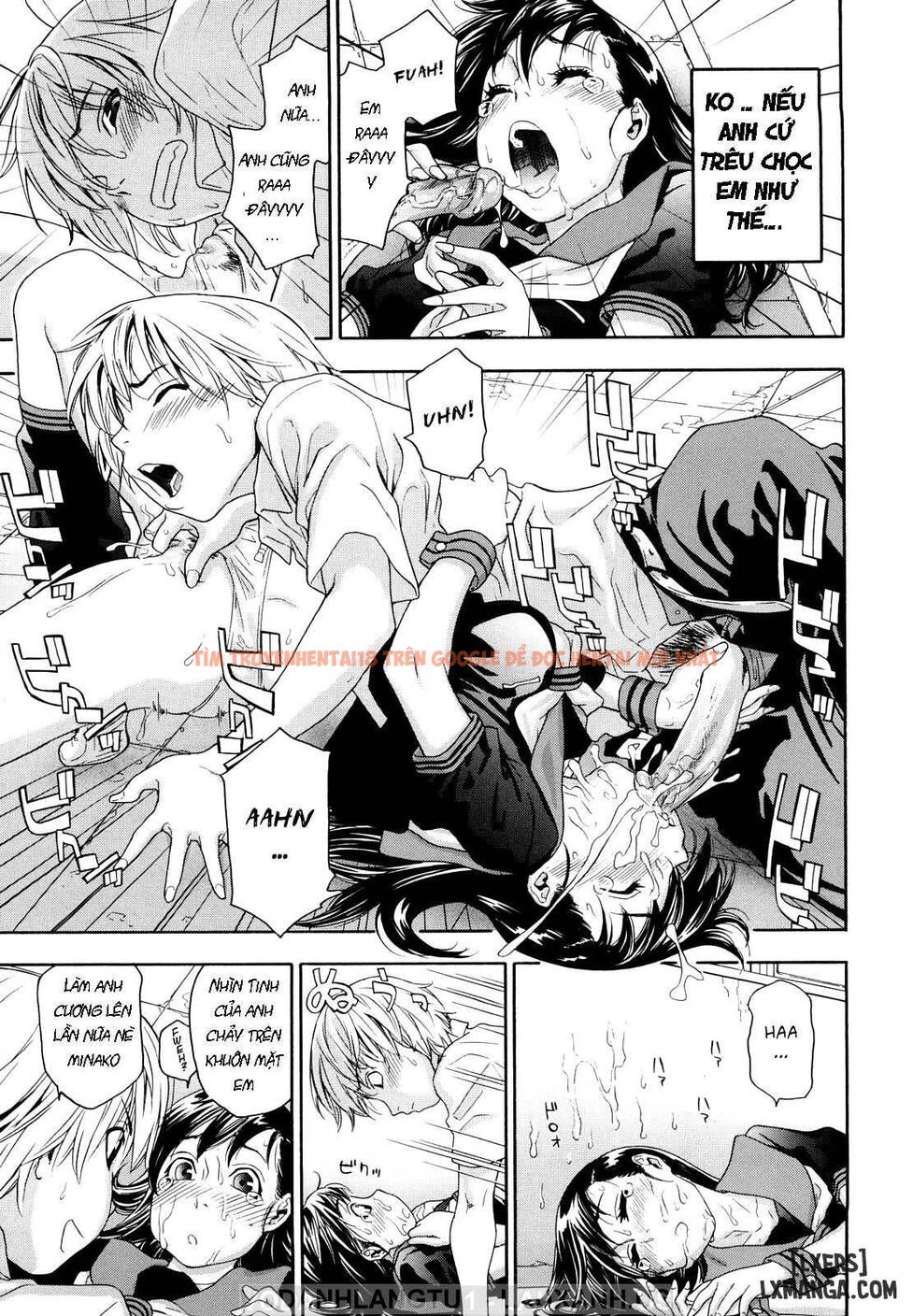 Trang truyện 8 trong truyện tranh Taihen Yoku Dekimashita - Chapter 5 - www.truyentvn.net