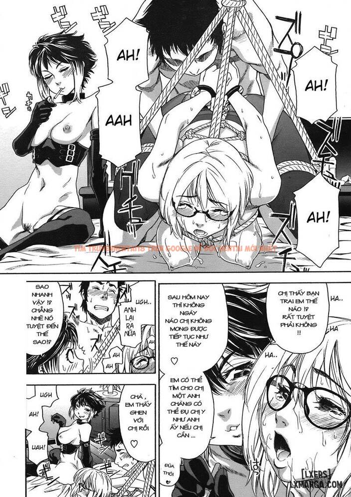 Trang truyện 13 trong truyện tranh Taihen Yoku Dekimashita - Chapter 6 - hentai24h.pro