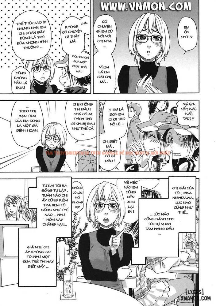 Trang truyện 2 trong truyện tranh Taihen Yoku Dekimashita - Chapter 6 - hentai24h.pro