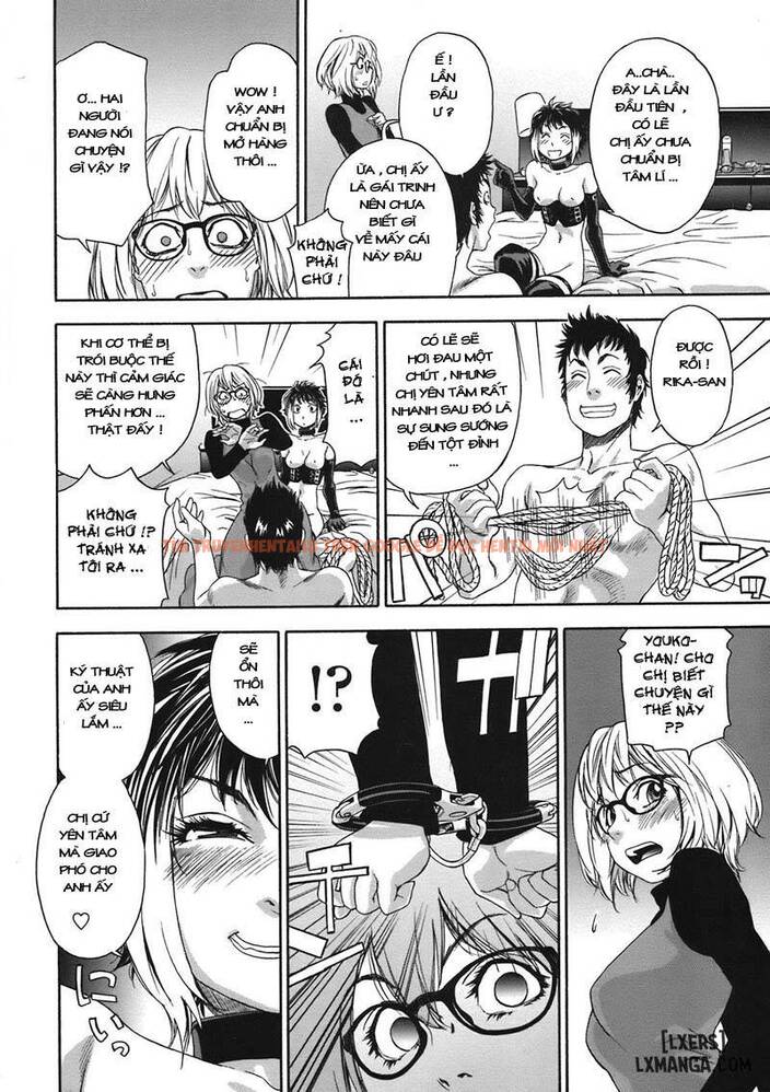 Trang truyện 7 trong truyện tranh Taihen Yoku Dekimashita - Chapter 6 - hentai24h.pro