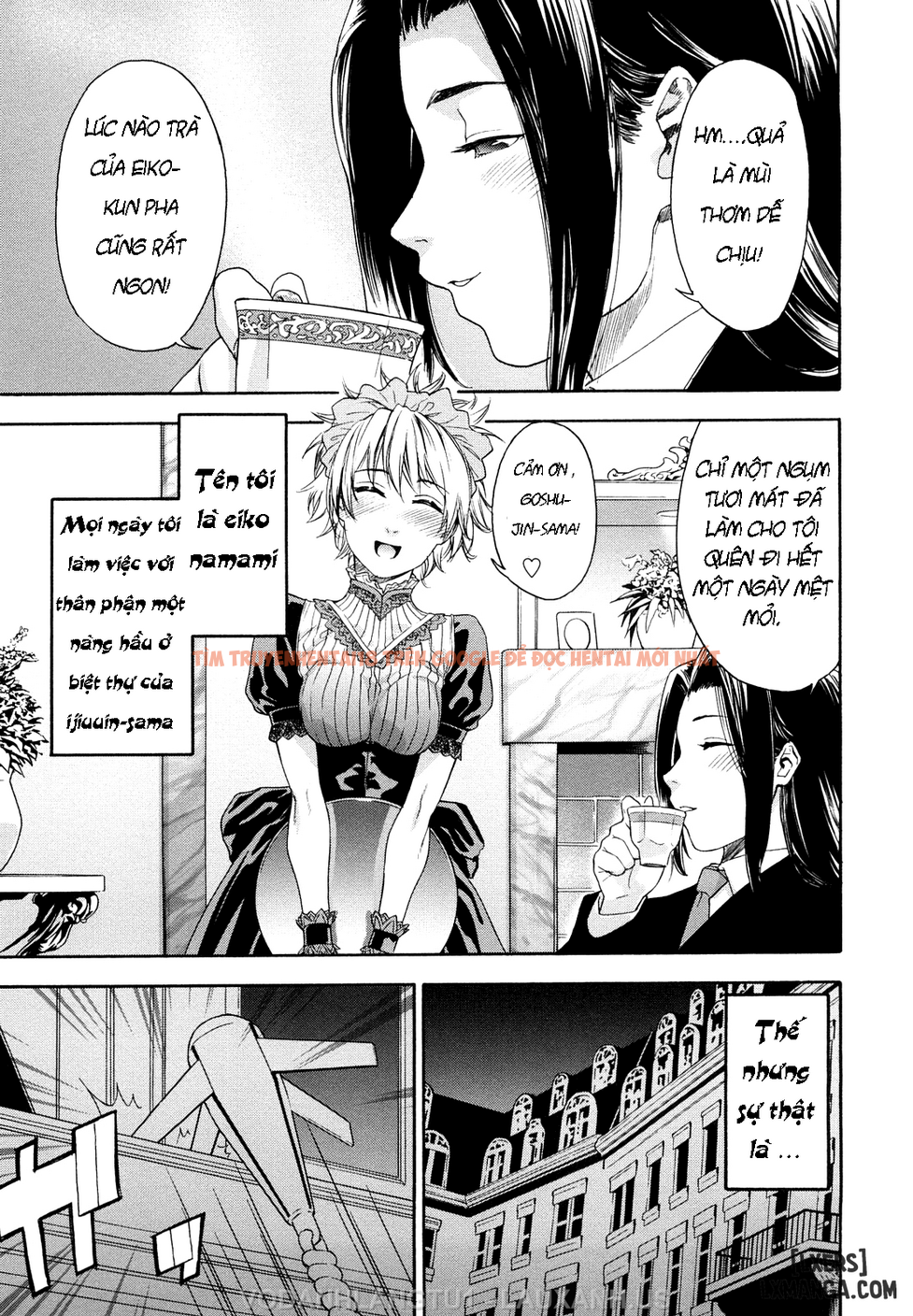 Trang truyện 0 trong truyện tranh Taihen Yoku Dekimashita - Chapter 7 - www.truyentvn.net