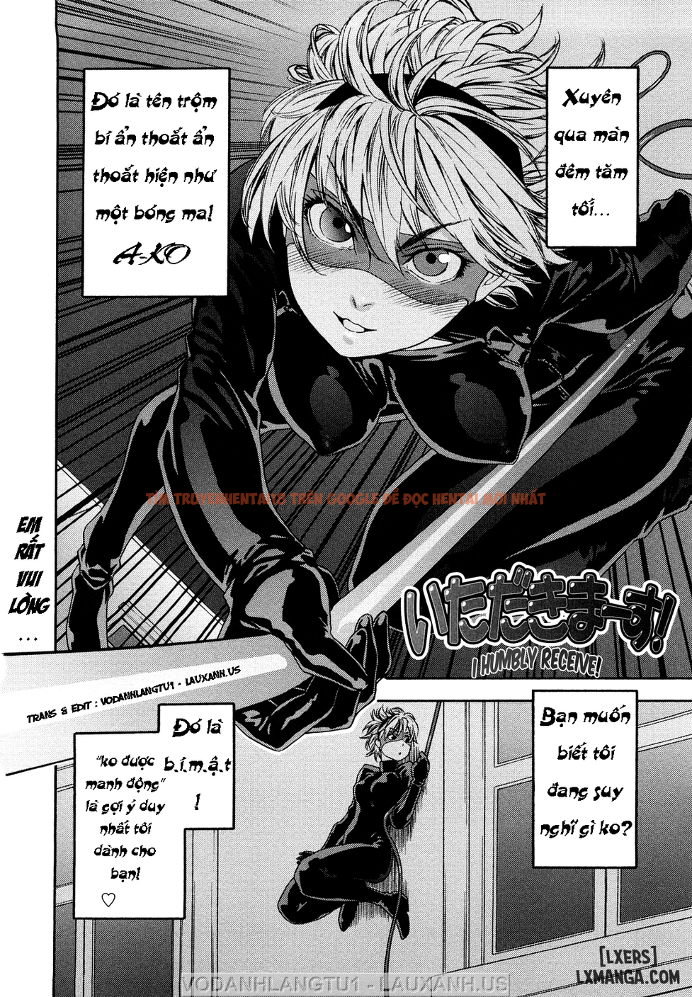 Trang truyện 1 trong truyện tranh Taihen Yoku Dekimashita - Chapter 7 - www.truyentvn.net
