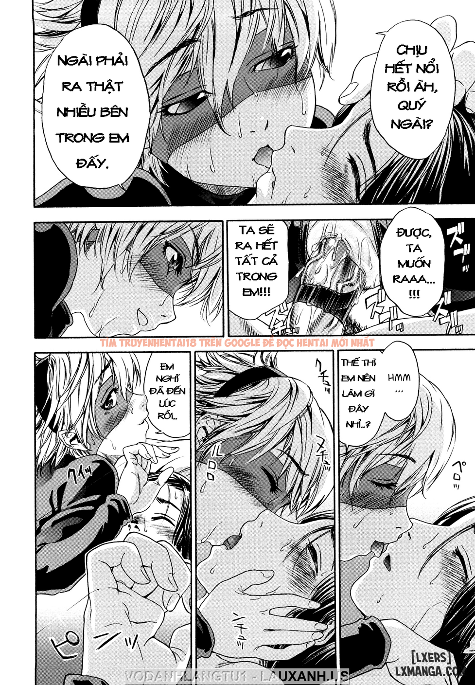 Trang truyện 11 trong truyện tranh Taihen Yoku Dekimashita - Chapter 7 - www.truyentvn.net