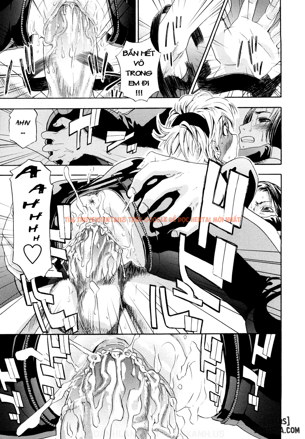 Trang truyện 12 trong truyện tranh Taihen Yoku Dekimashita - Chapter 7 - www.truyentvn.net