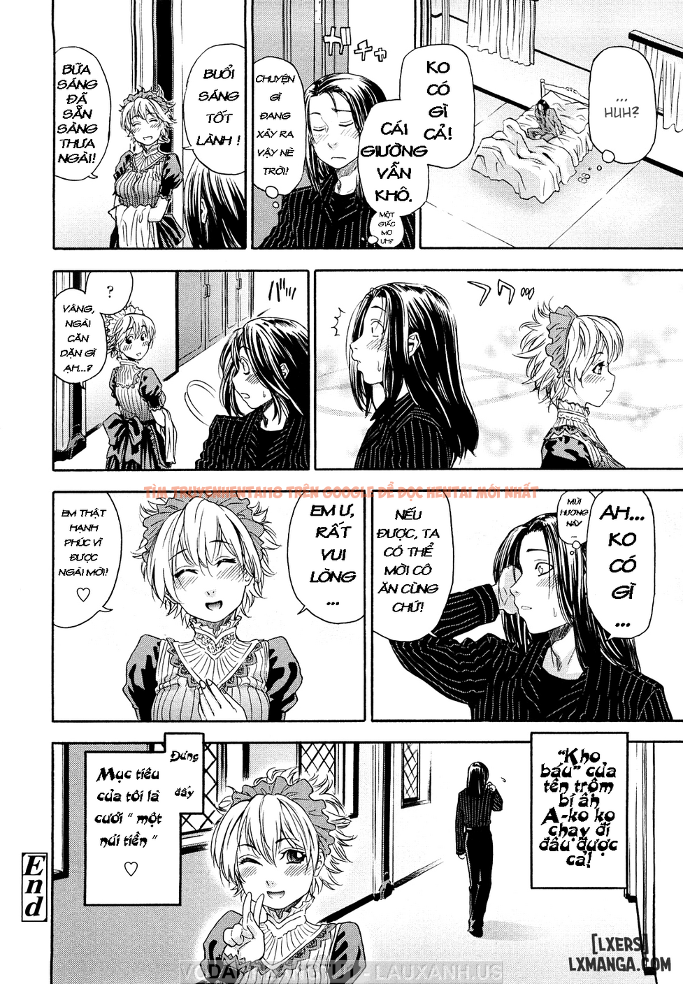 Trang truyện 15 trong truyện tranh Taihen Yoku Dekimashita - Chapter 7 - www.truyentvn.net